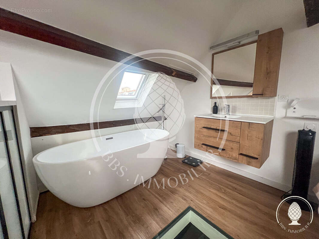 Appartement à LA ROCHELLE