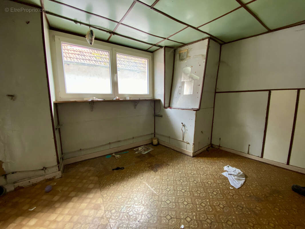 Maison à SARREWERDEN