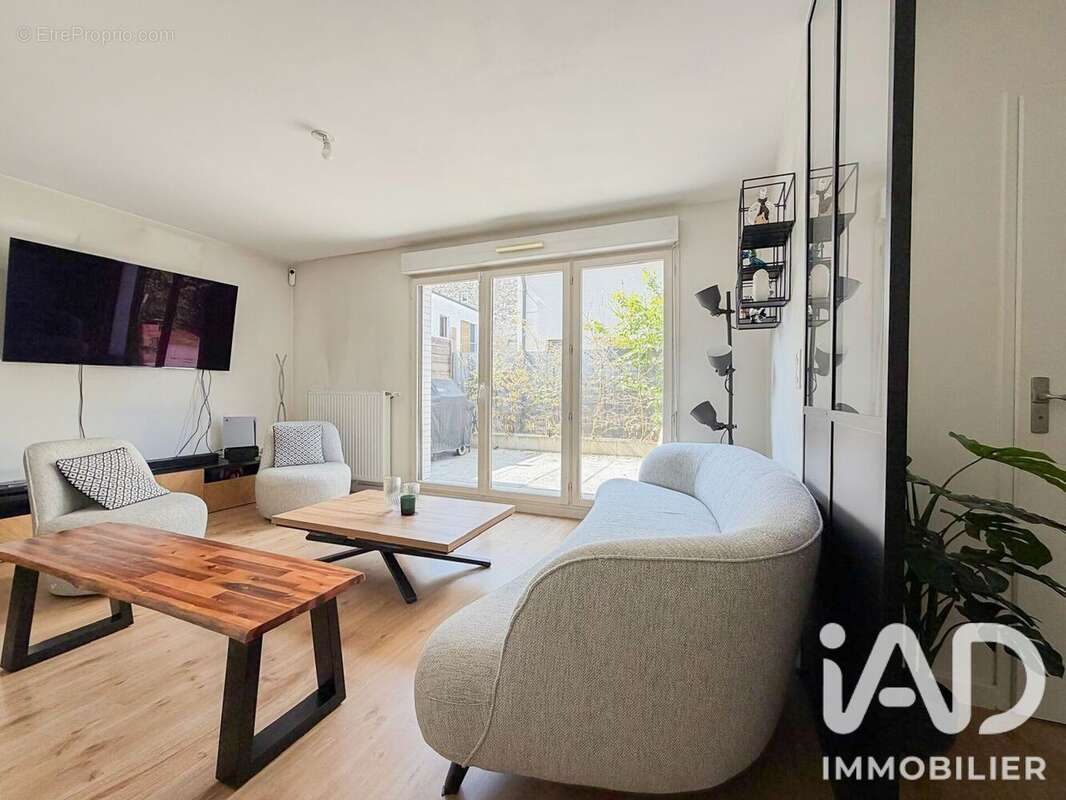 Photo 4 - Appartement à BOIS-COLOMBES