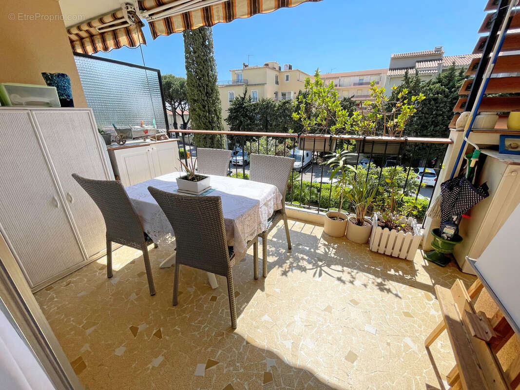 Appartement à SAINTE-MAXIME