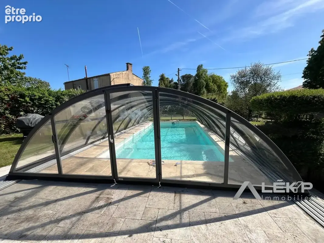 Maison 6 pièces 179 m² à vendre à Les Herbiers (85500) - photo 4