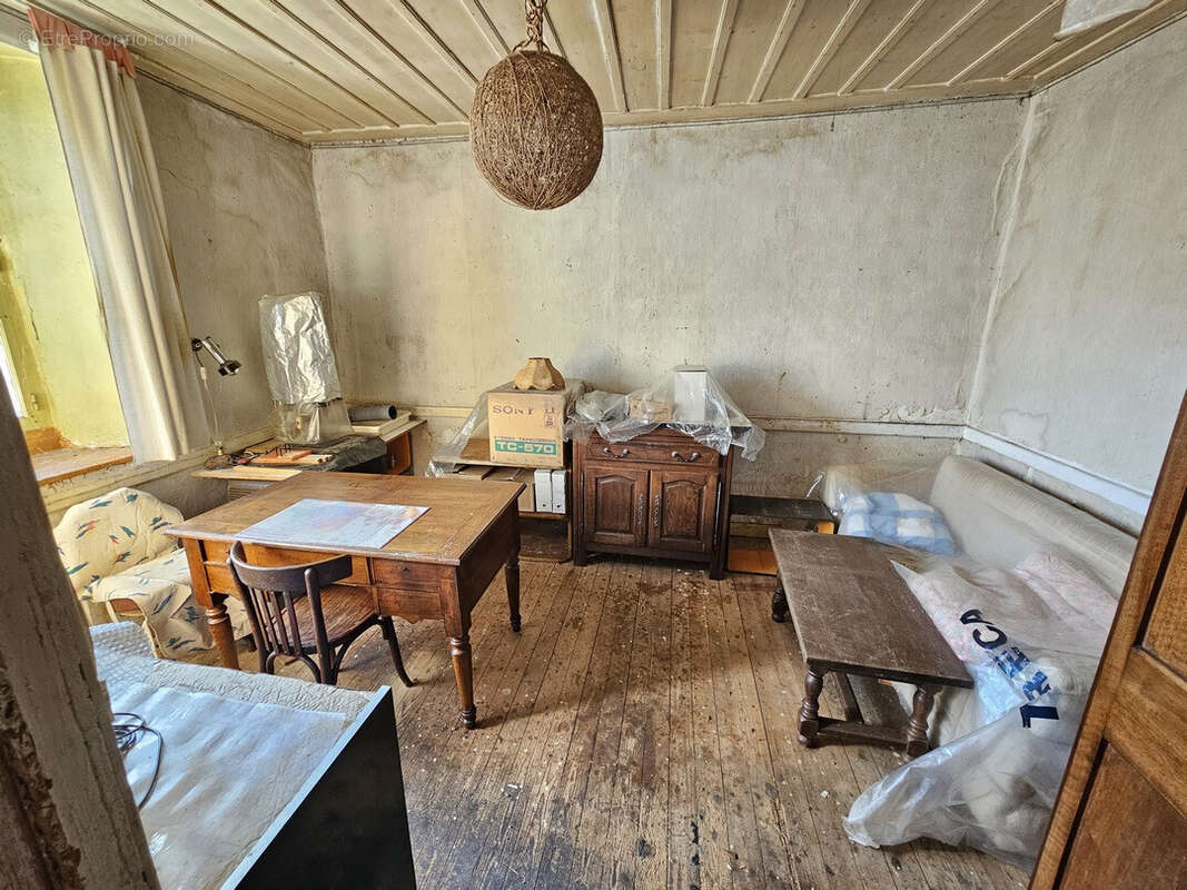 Maison à VILLARD-SAINT-SAUVEUR