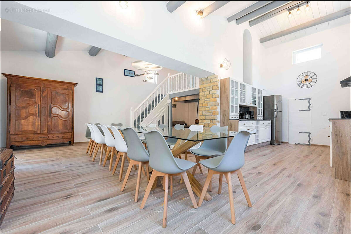 Maison à LA CIOTAT