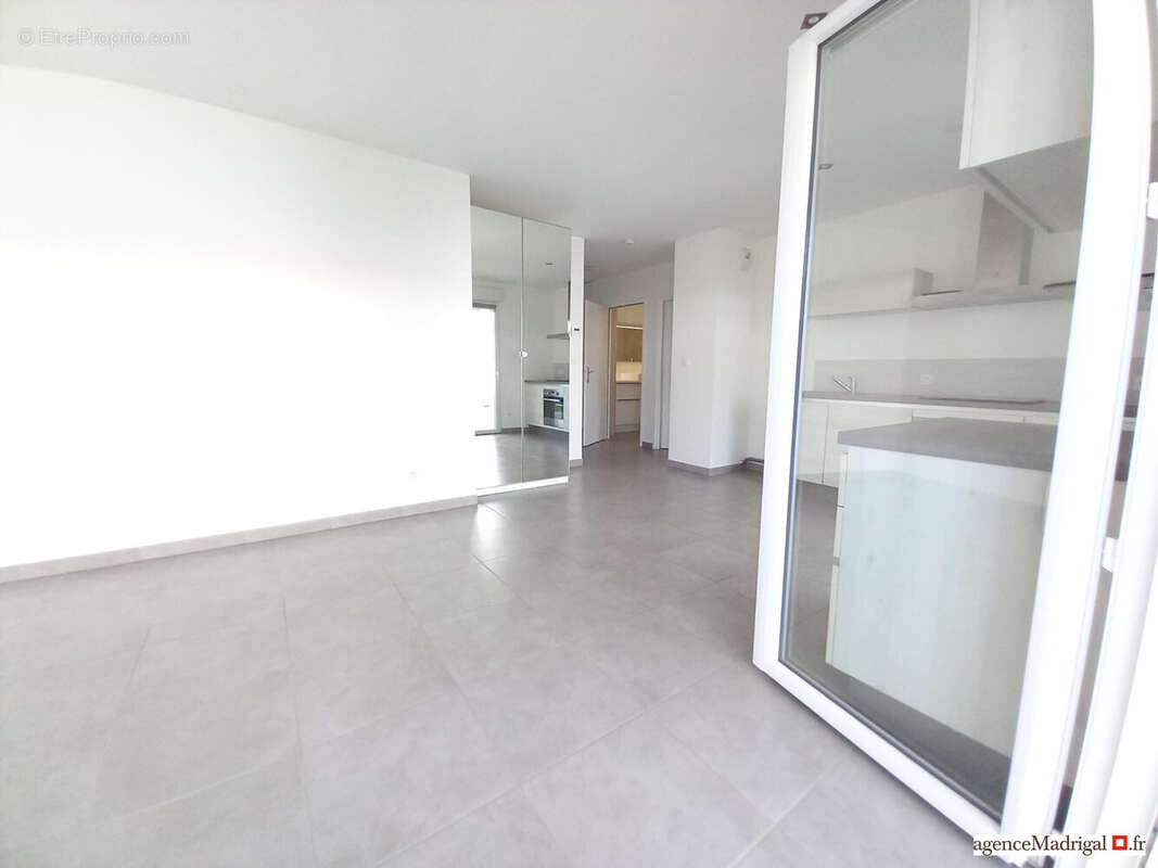 Appartement à VOIRON