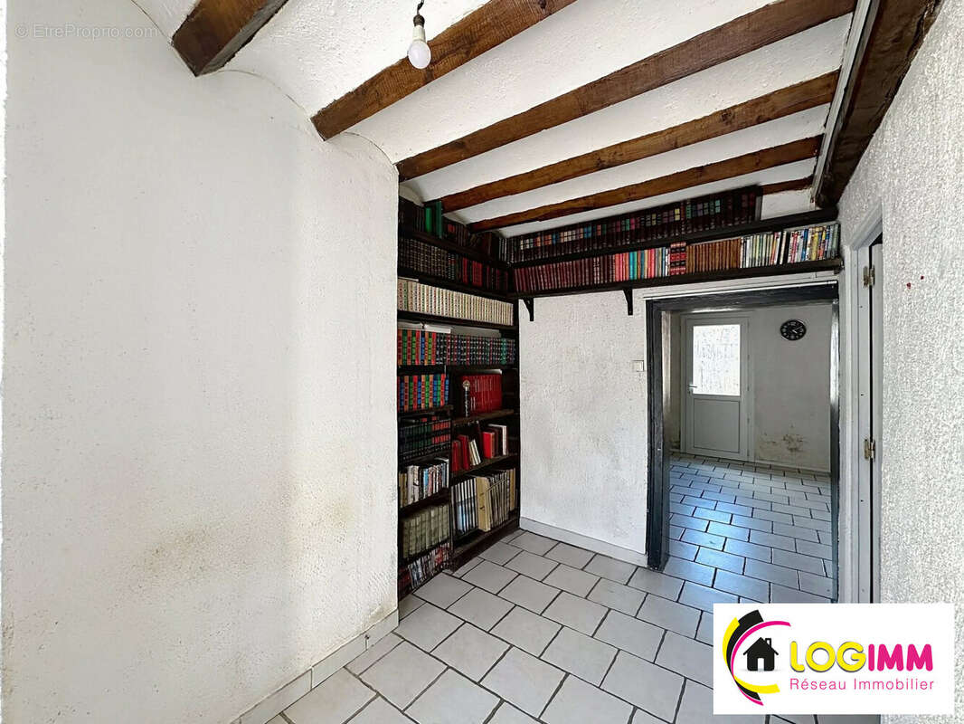 Maison à VIEUX-CONDE