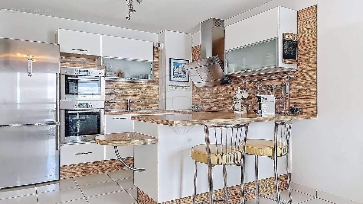 Appartement à CANET-EN-ROUSSILLON