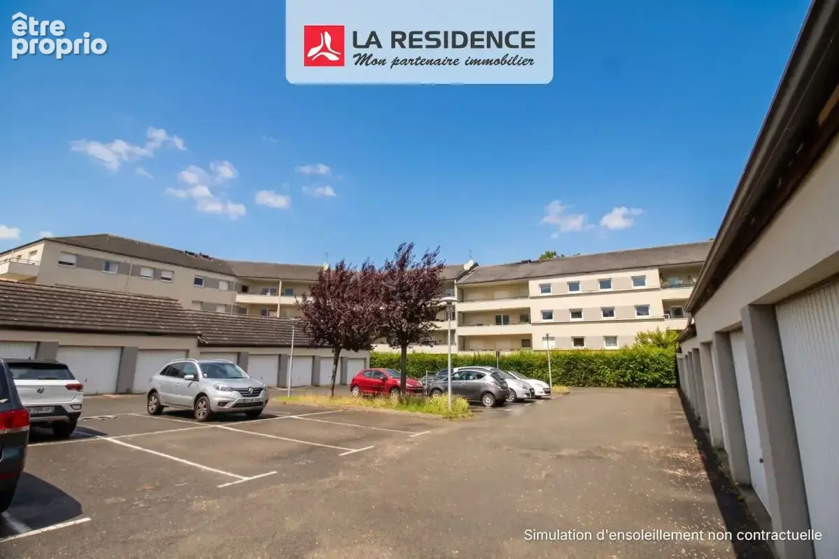 Appartement à LE PETIT-QUEVILLY