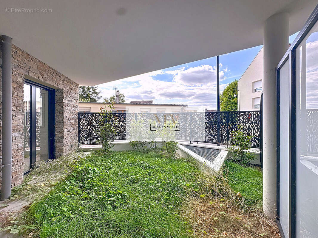 Appartement à MONTEVRAIN