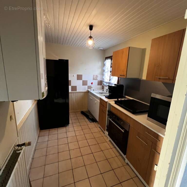 Appartement à MONTCHANIN