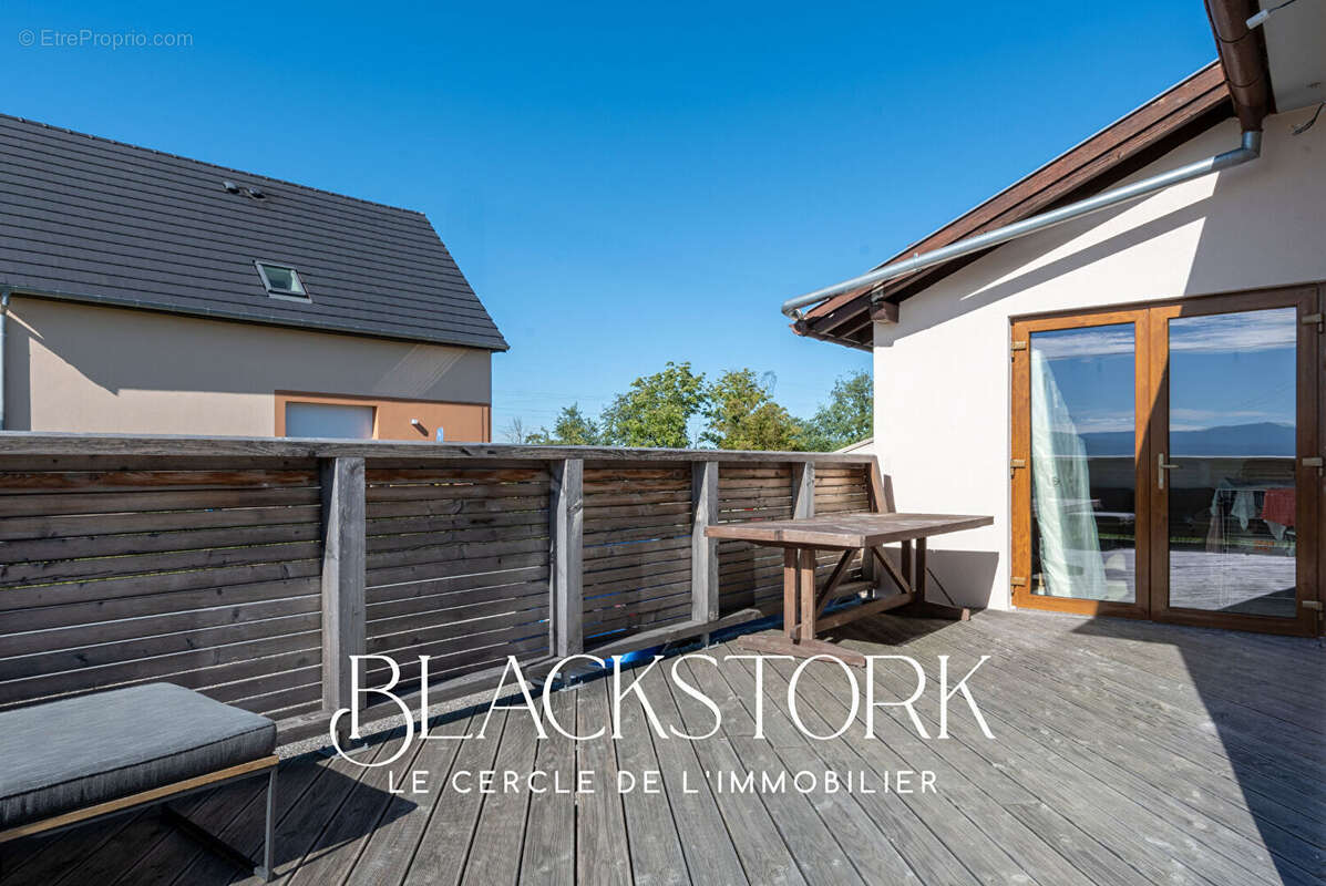 Maison à HETTENSCHLAG