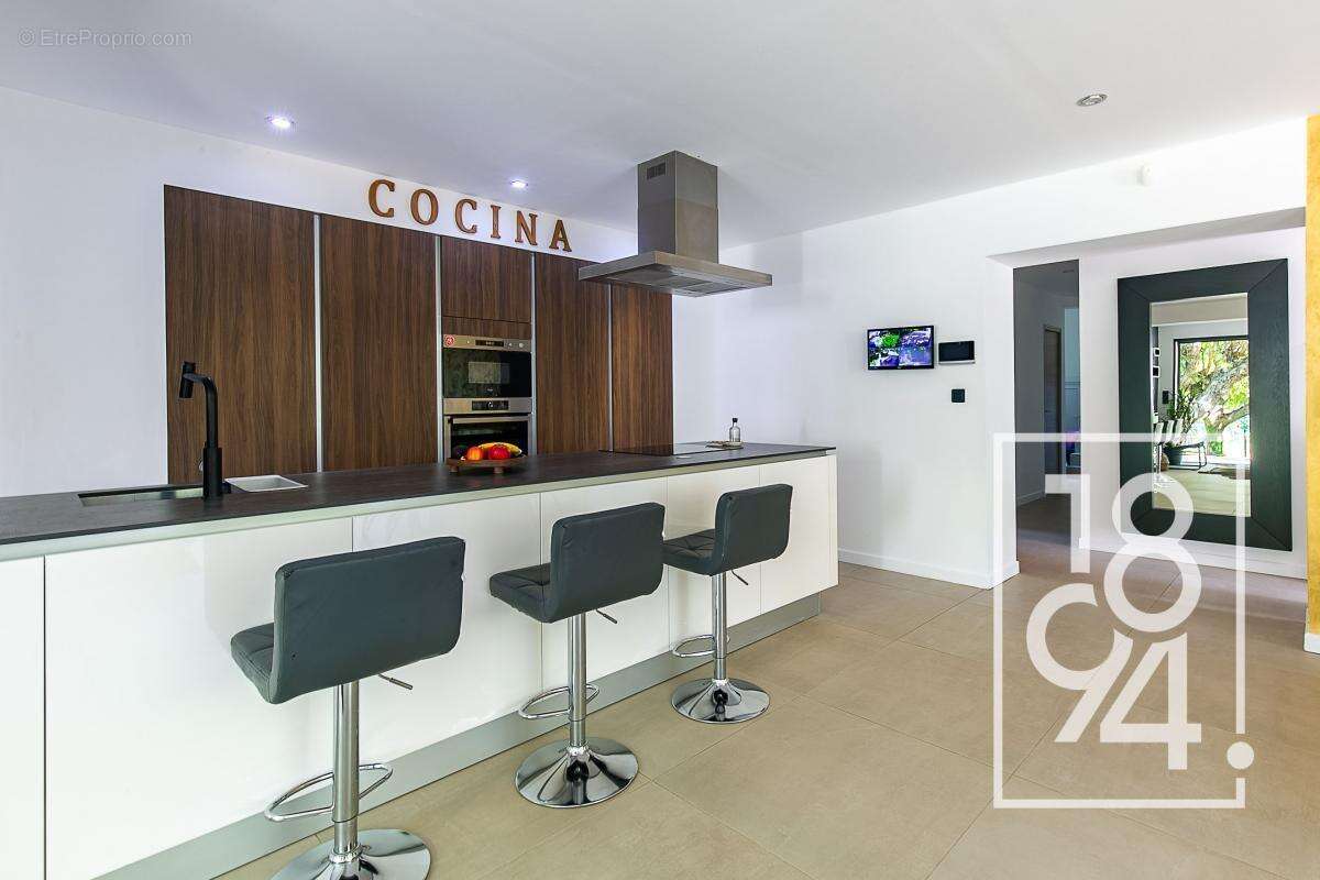 Maison à AIX-EN-PROVENCE