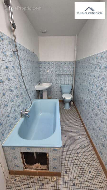 Appartement à TOULOUSE