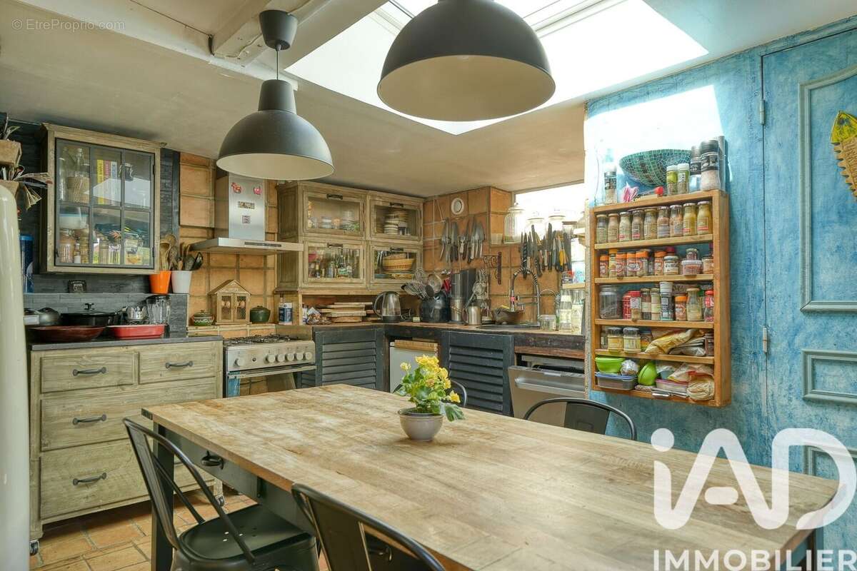 Photo 2 - Maison à VERNEUIL-SUR-SEINE