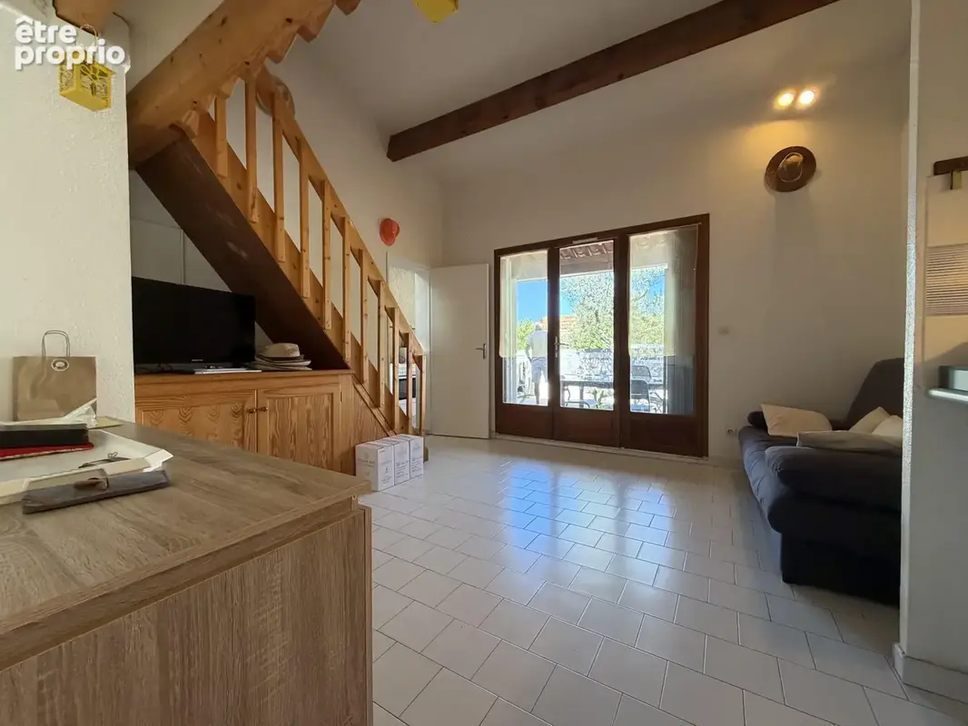 Vend Maison en bord de mer avec terrasse et garage à Valras-Plage - photo 3