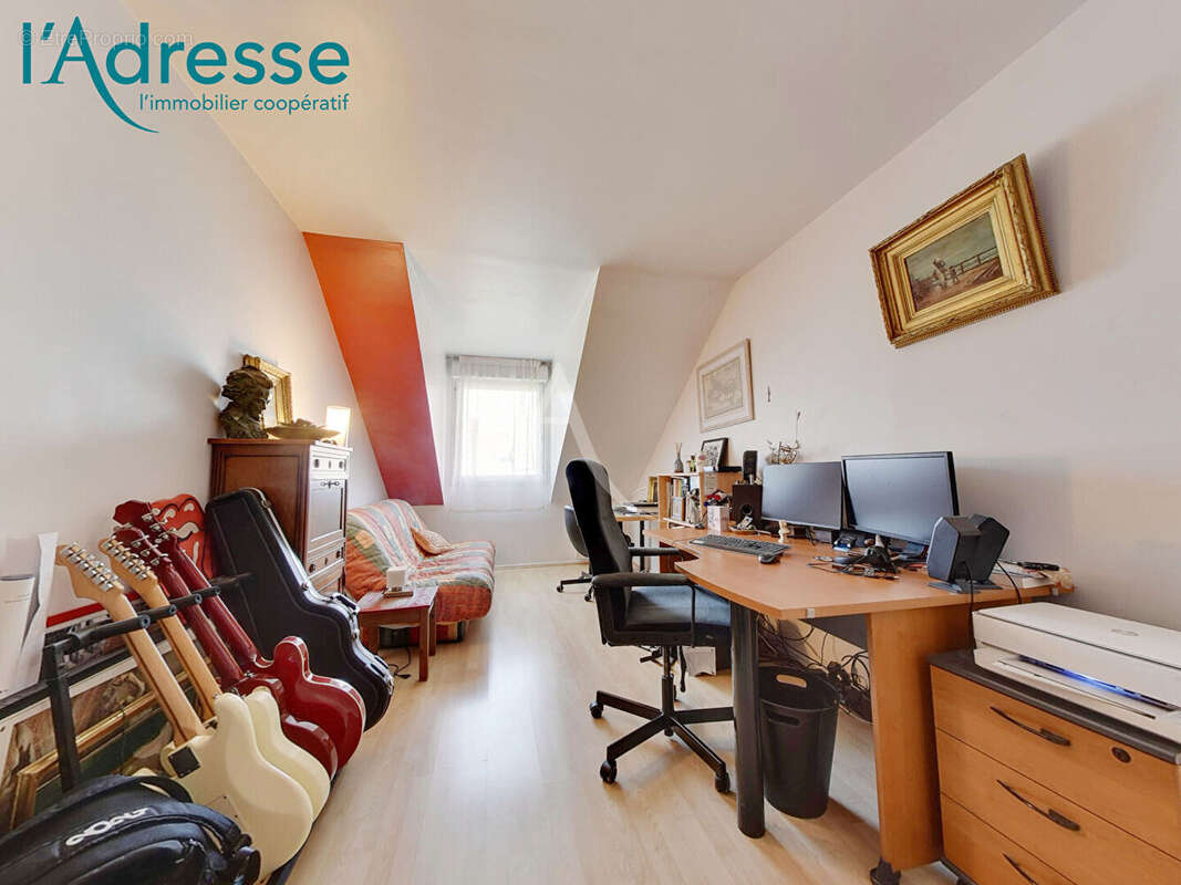 Appartement à NOISY-LE-GRAND