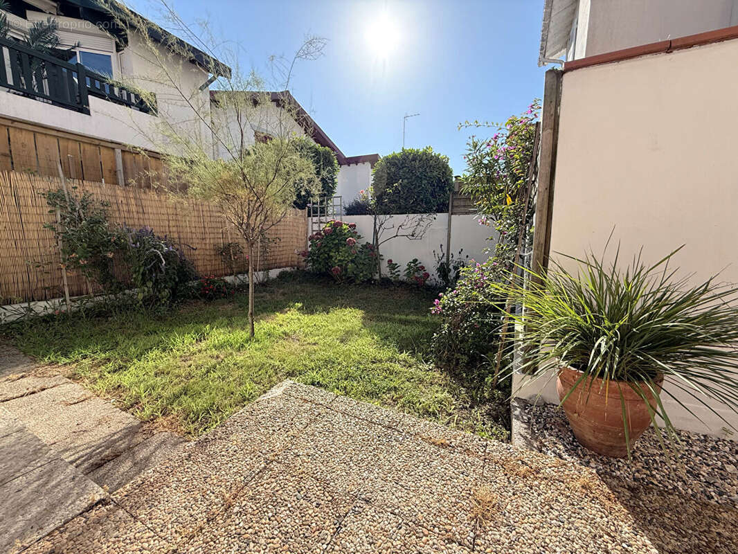 Appartement à BIARRITZ