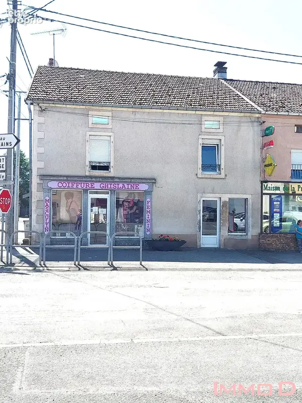 Salon de coiffure