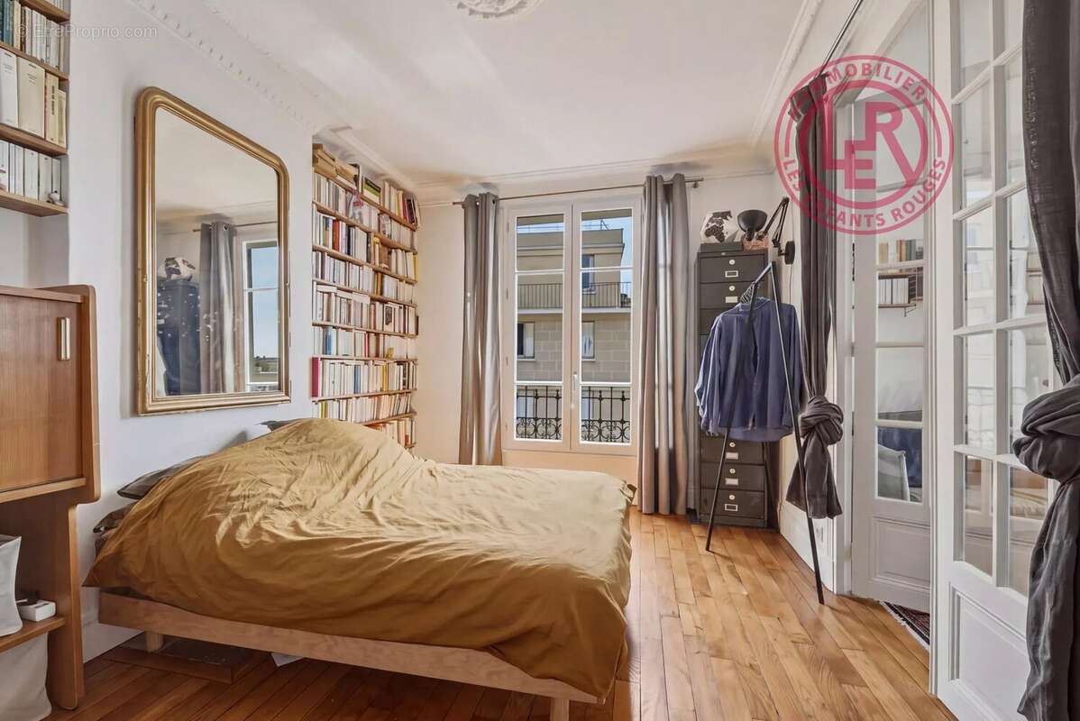 Appartement à MONTREUIL