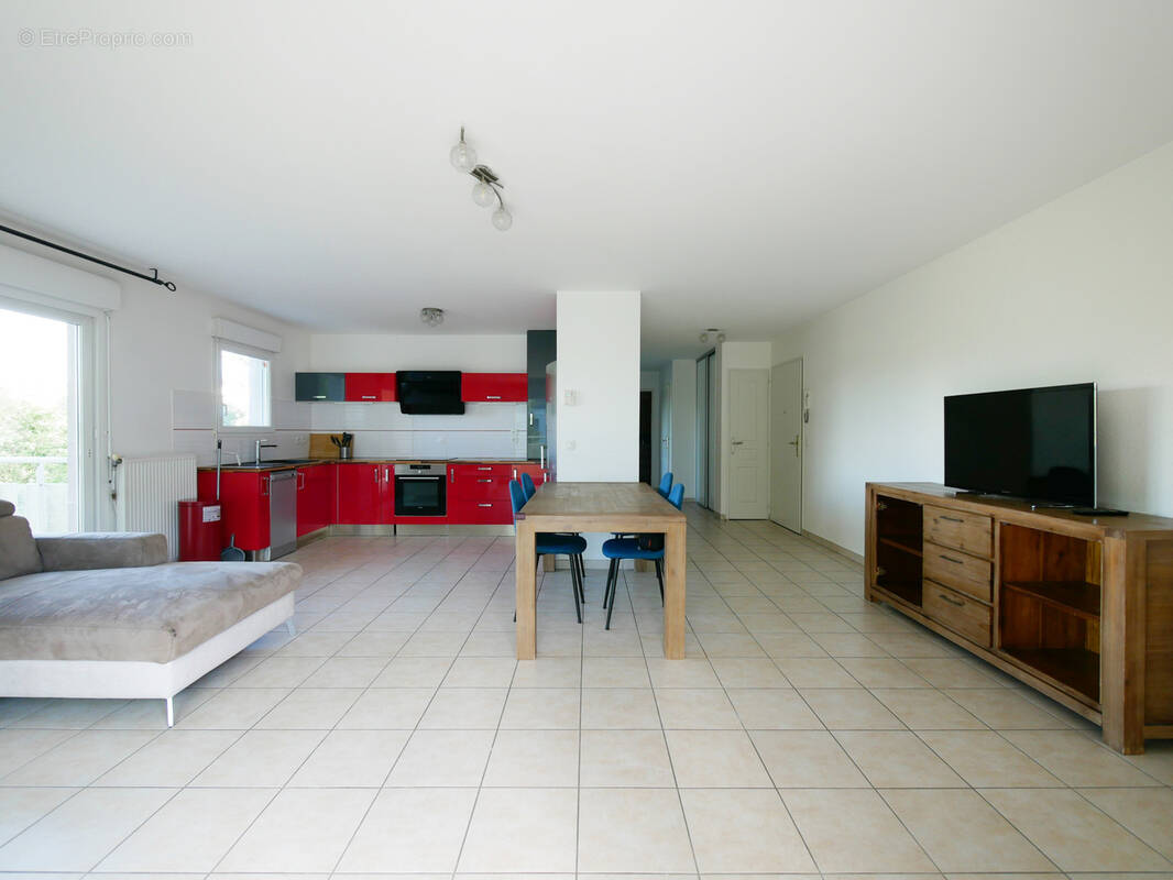 Appartement à ANNEMASSE