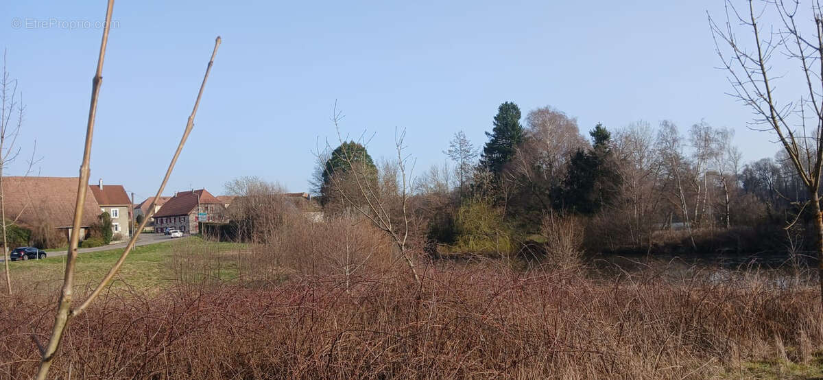 Terrain à FOUSSEMAGNE