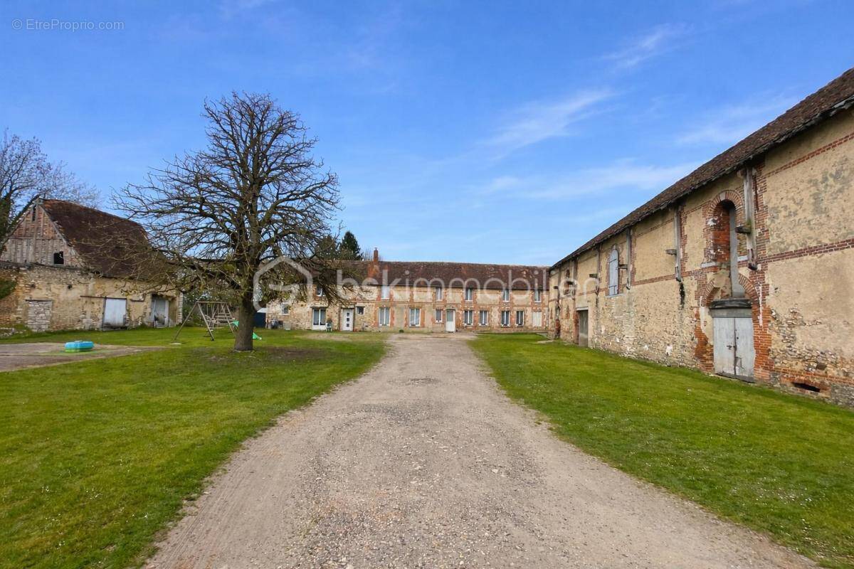 Maison à CHAUMONT-EN-VEXIN