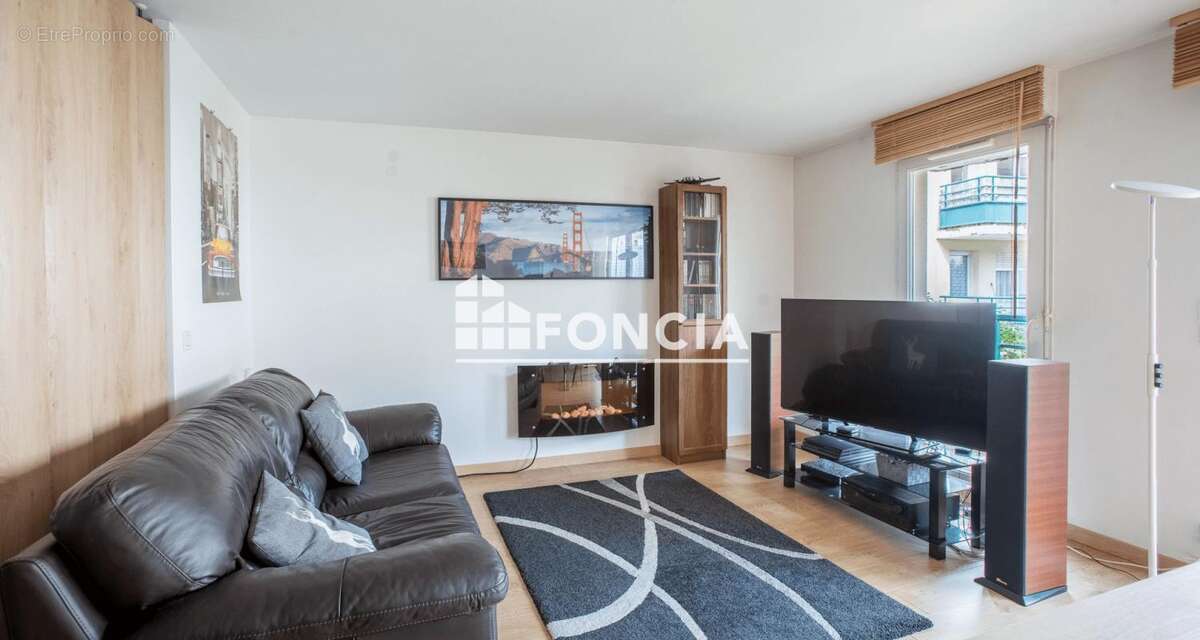 Appartement à TRAPPES