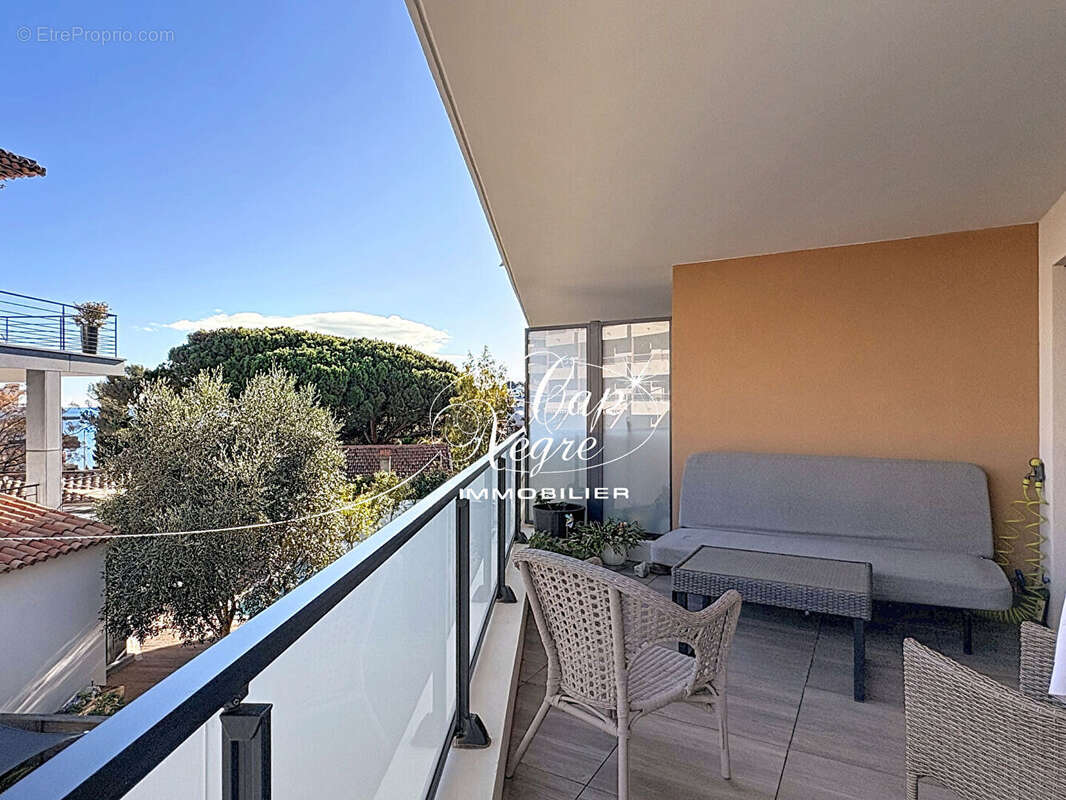 Appartement à CAVALAIRE-SUR-MER