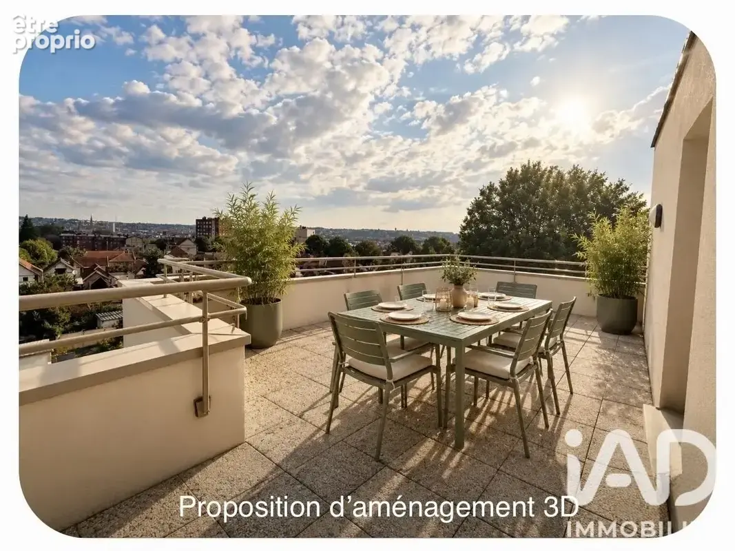 Photo 1 - Appartement à ROUEN