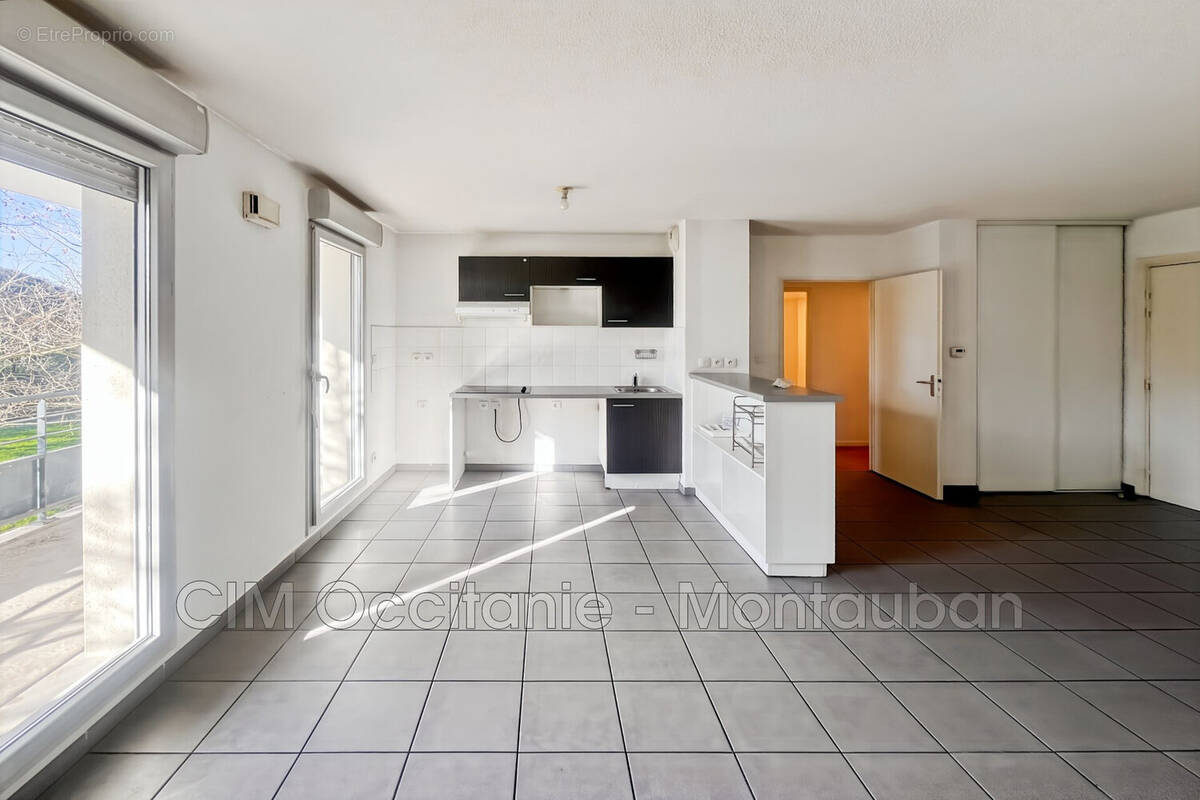 Appartement à TOULOUSE