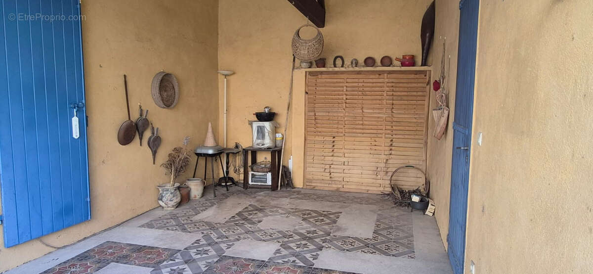 Maison à ANIANE