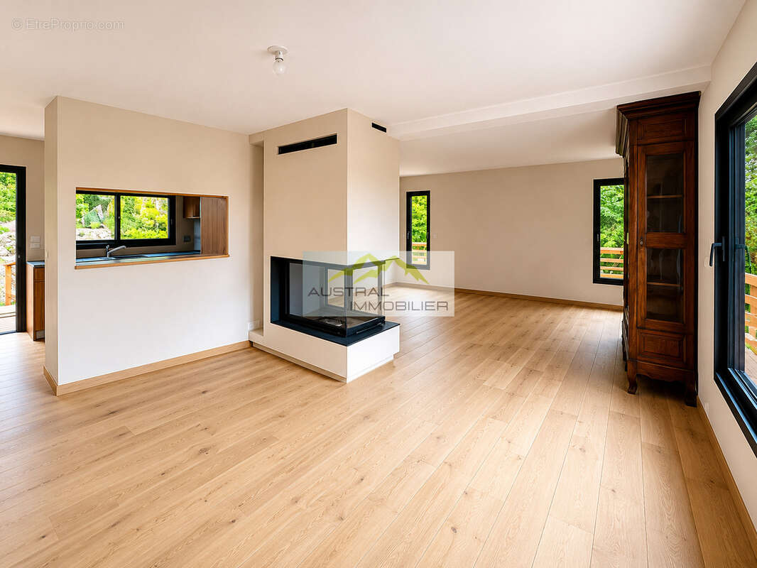 Maison à AIX-LES-BAINS