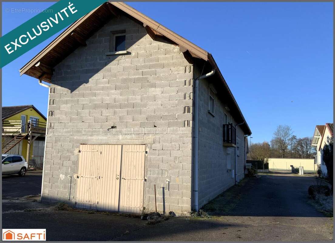 Photo 4 - Maison à CORCIEUX