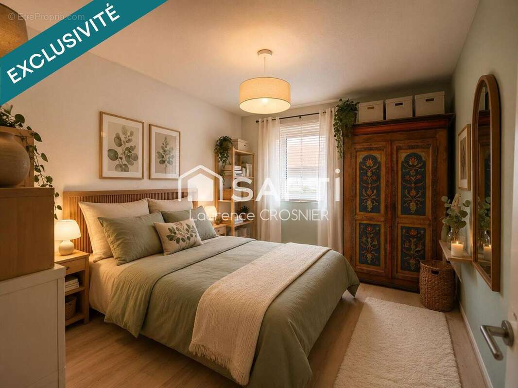 Appartement 82 m² à Kilstett  - photo 4