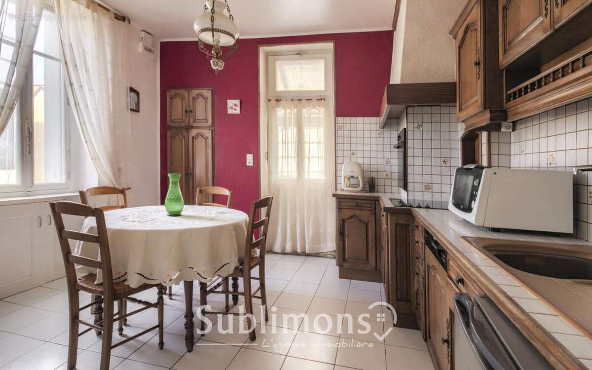 Maison à HENNEBONT