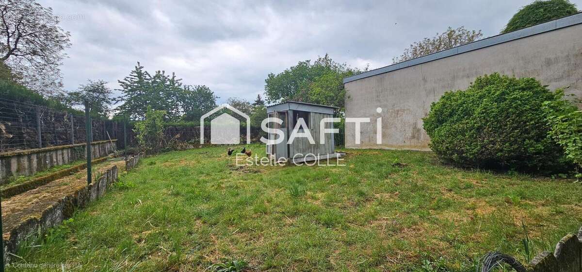 Photo 2 - Maison à MARTIGNY-LES-BAINS