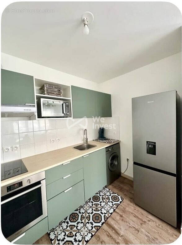 Appartement à MEAUX