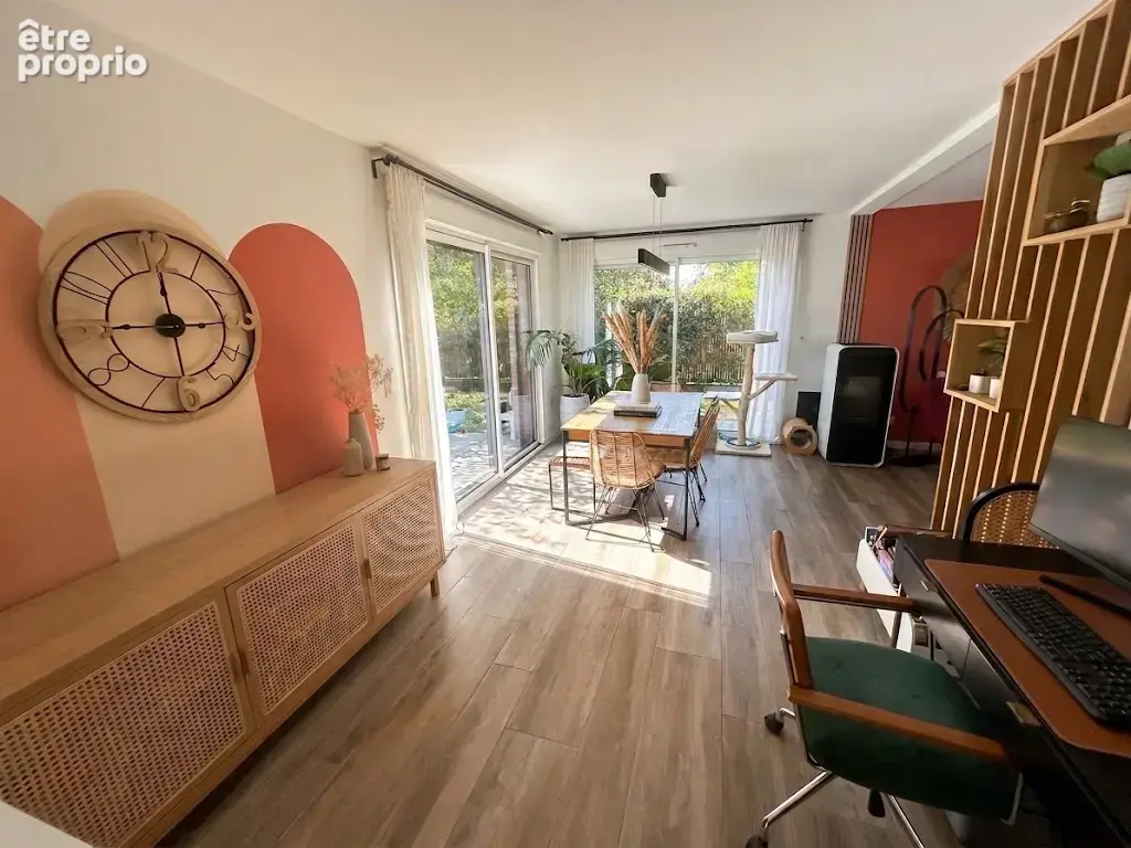 AIX EN PEVELE (59310) pavillon individuel semi plain-pied de 2017 développant 142,5m2 et bâti sur 1018m2 !!! - photo 7