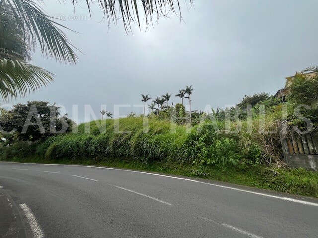 Terrain à LES AVIRONS