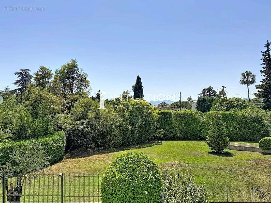 Cannes - Bénéfiat : Appartement 4 pièces traversant avec terrasses - photo 5