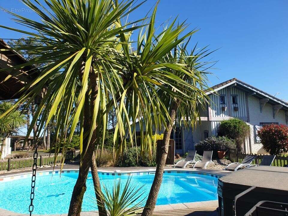 Maison à PONDAURAT