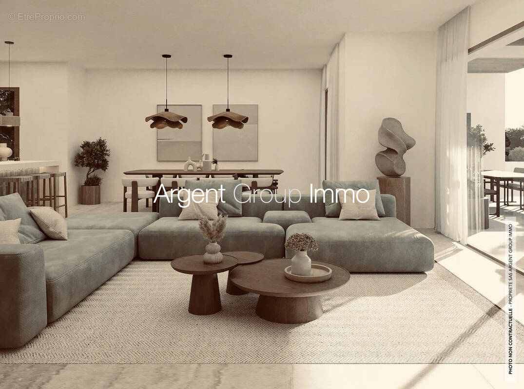 Appartement à MARSEILLE-8E