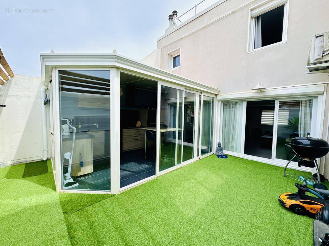 Appartement à MIRAMAS