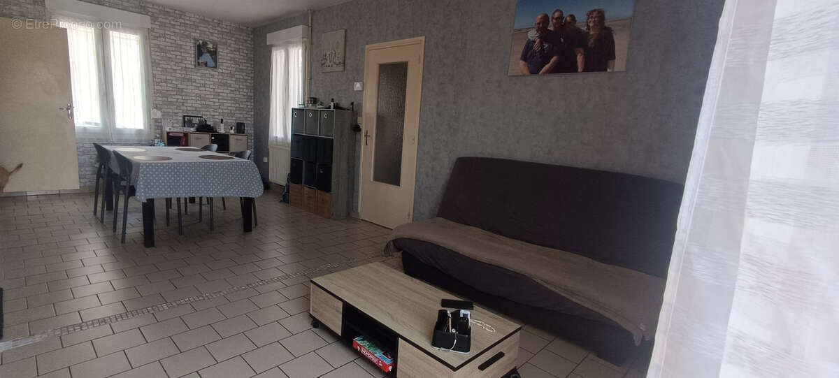 Maison à NOEUX-LES-MINES