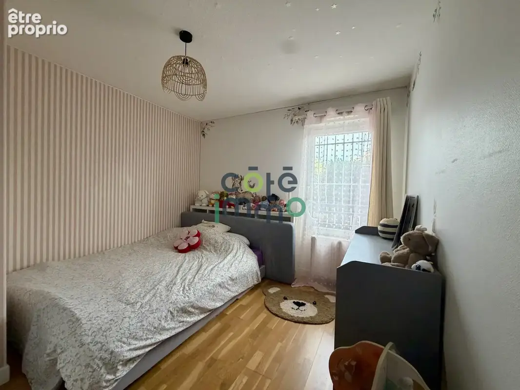 A vendre thonon les bains spacieux t3 avec terrasse et grand jardin - photo 8