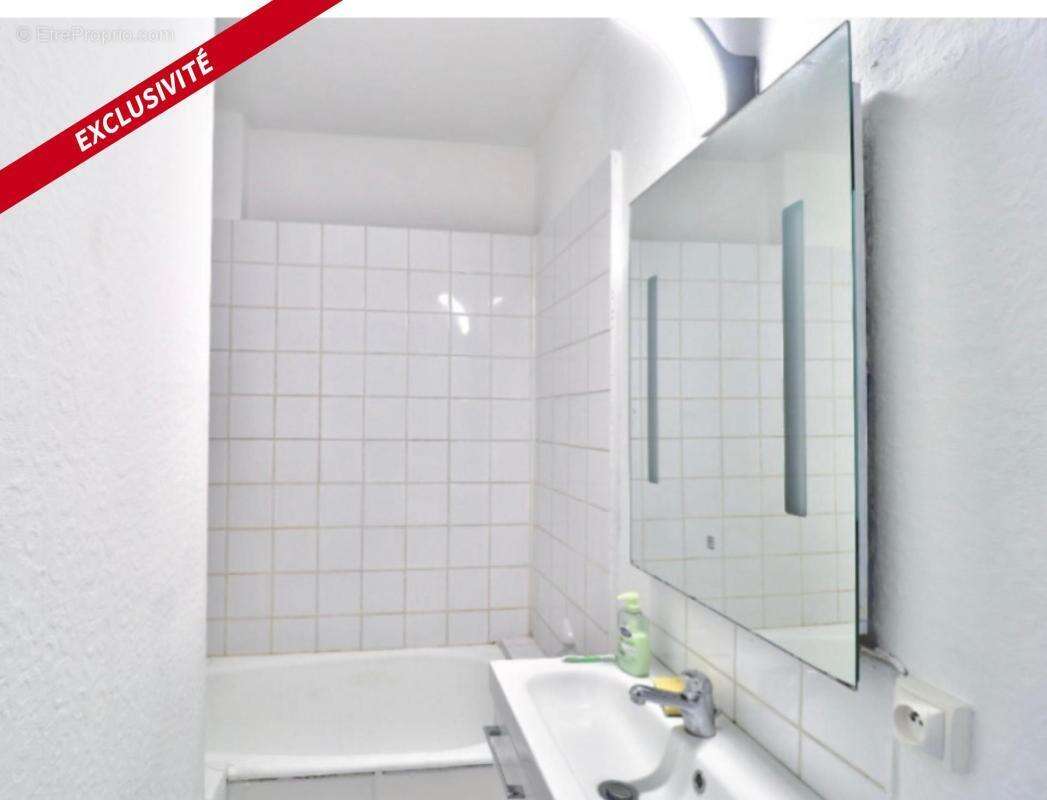 Appartement à SAINT-ETIENNE