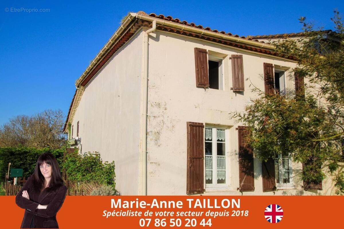 Photo 1 - Maison à SAINT-CIERS-SUR-GIRONDE