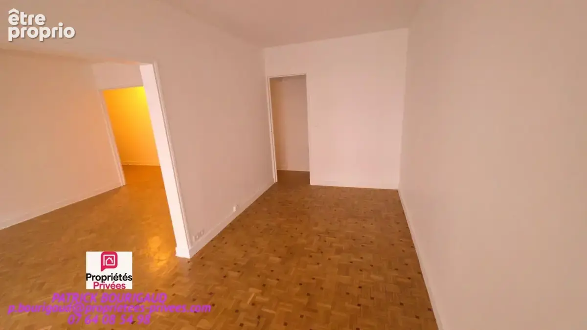 Appartement 75012 - 105 m² au calme et tres clair - photo 4