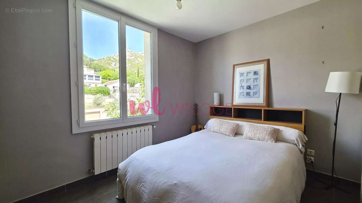 Maison à MARSEILLE-9E