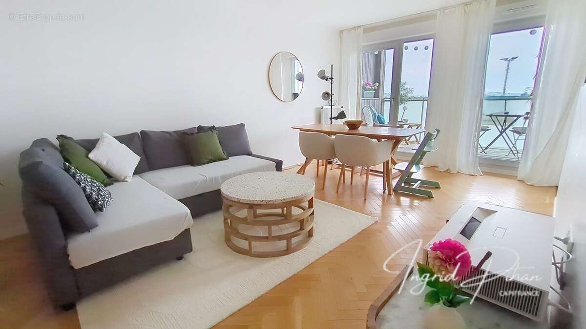 Apt 95m2 + BALCONS - PARKING - Cœur de Ville - BEZONS (95) - photo 5