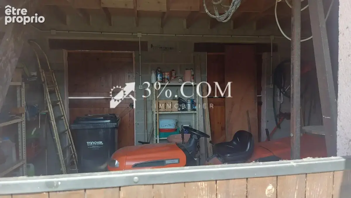 Pavillon avec jolie vue dégagée. 126 m2 hab  - 3 CH -terrain - photo 14